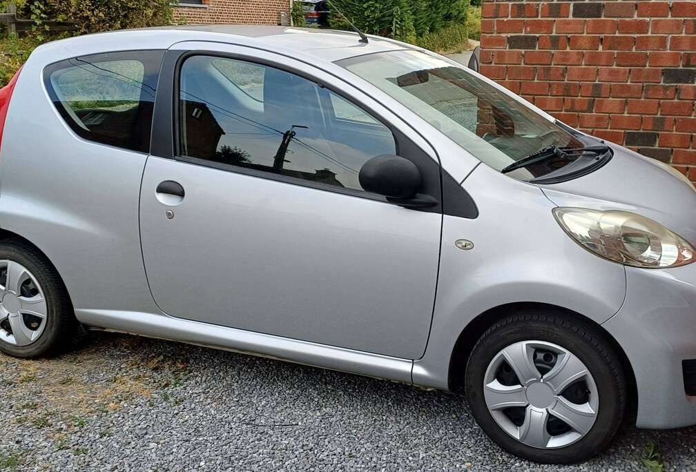 Peugeot Urban