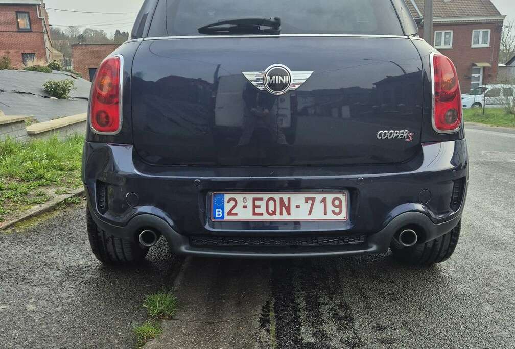 MINI 1.6i ALL4