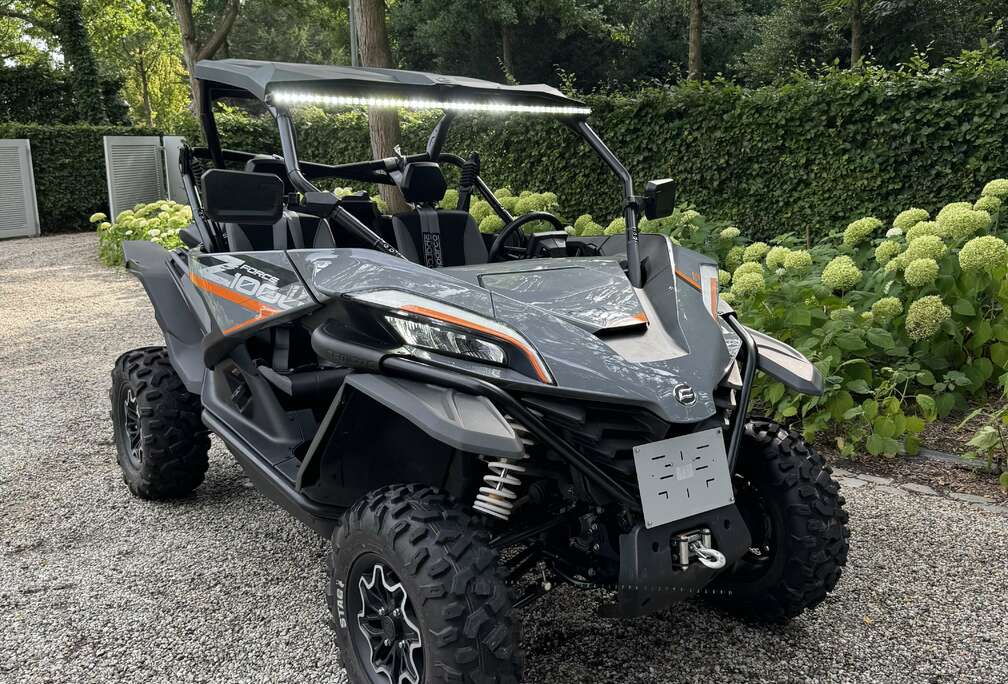 CFMOTO ZFORCE 1000 SPORT R