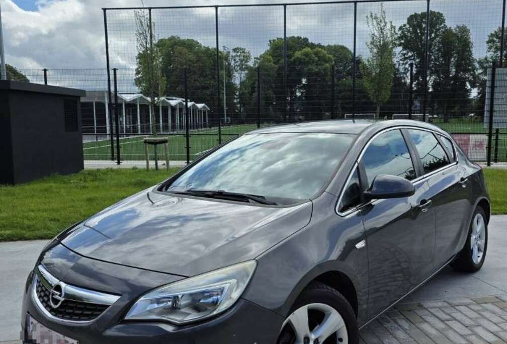 Opel 1.3 CDTi ecoFLEX Essentia (Fleet)