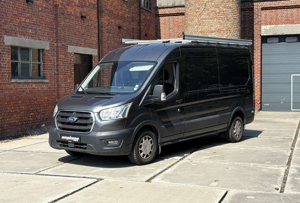 Ford Transit 2L L2h2 autom BTW sortimmo inrichting