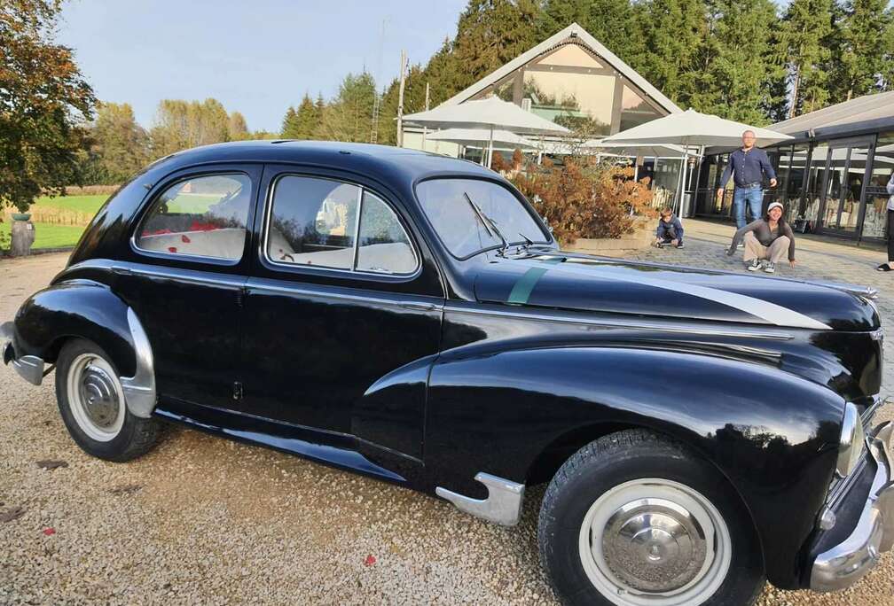 Oldtimer 203