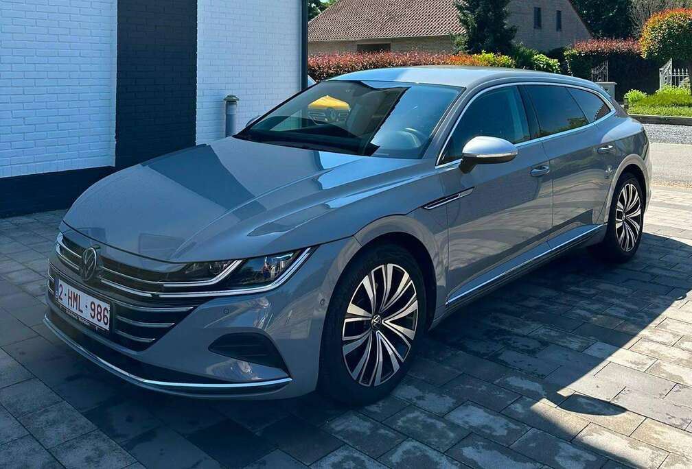Volkswagen Arteon SB 2.0 TDi SCR Elegance DSG Elegance