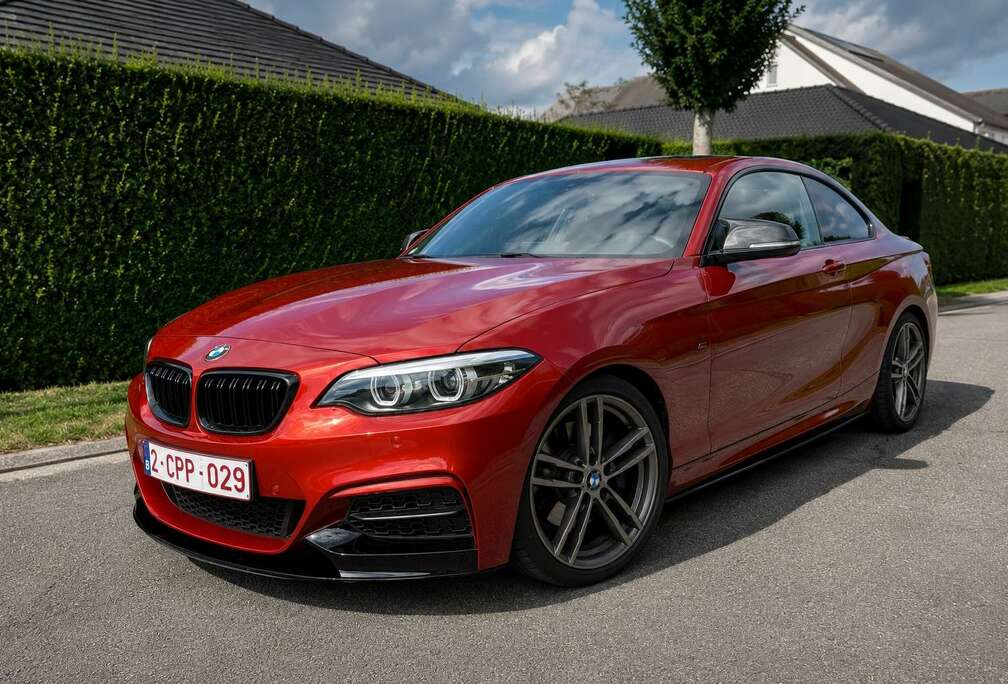 BMW Coupé M240iAS OPF