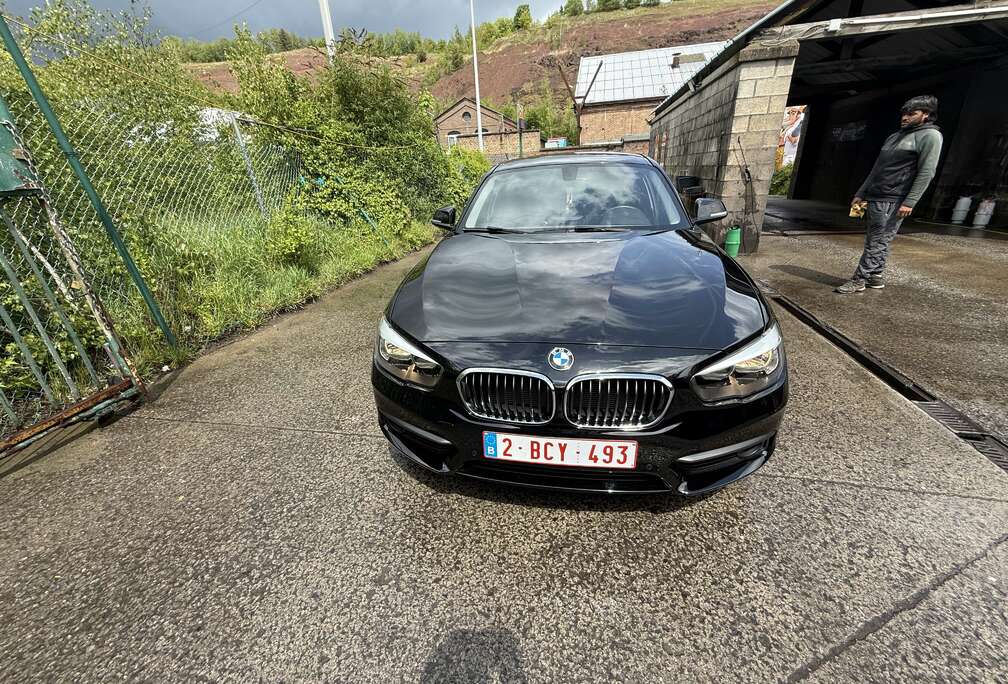 BMW 116i