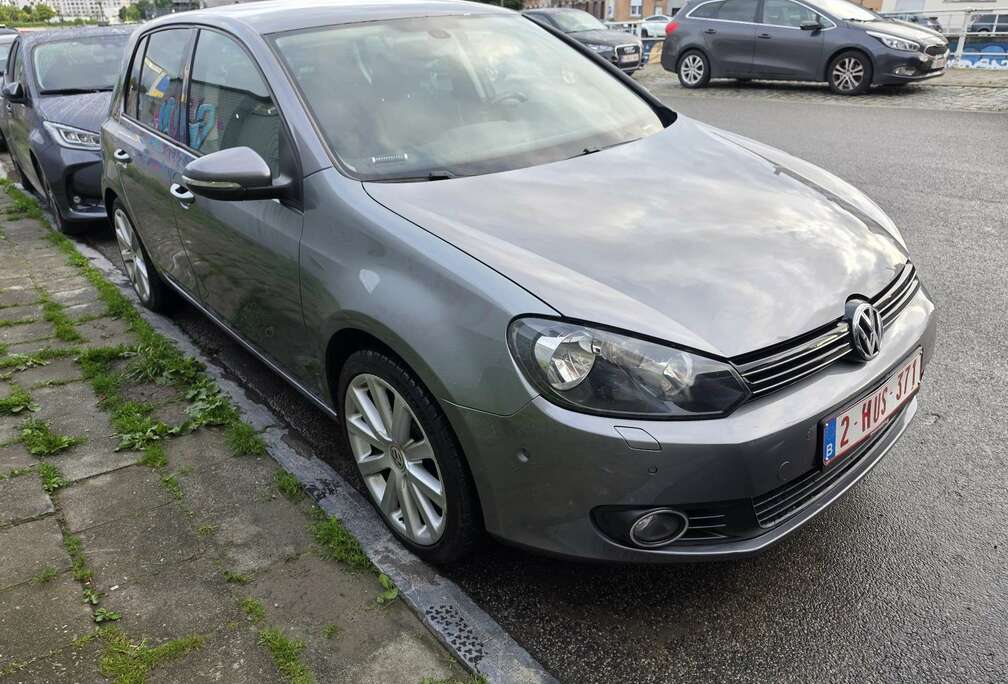 Volkswagen 1.2 TSI Highline DSG