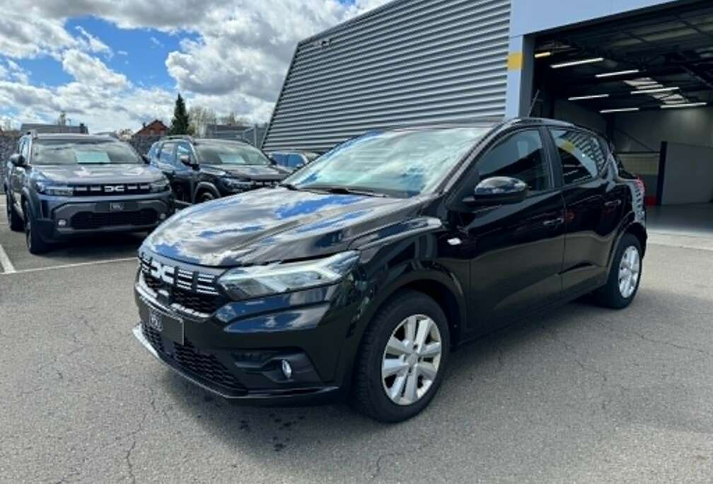 Dacia Sandero 1.0 TCe Expression