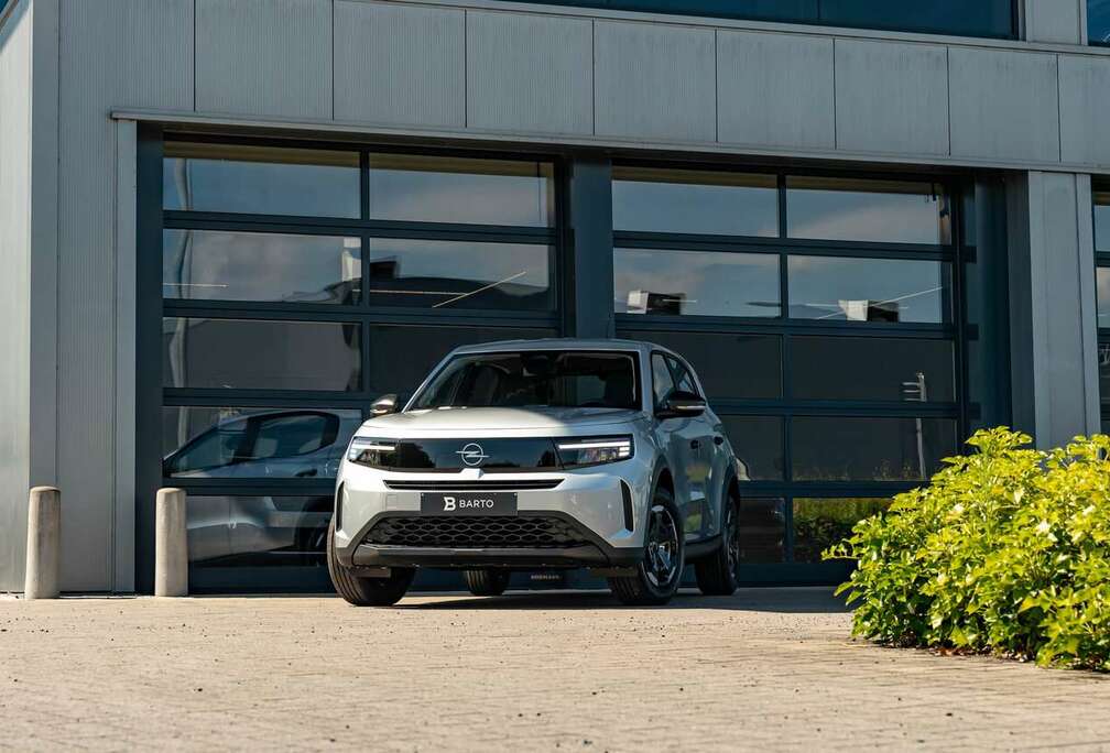 Opel 145 PK Hybr. - AT - Navigatie - A rij Camera - ...