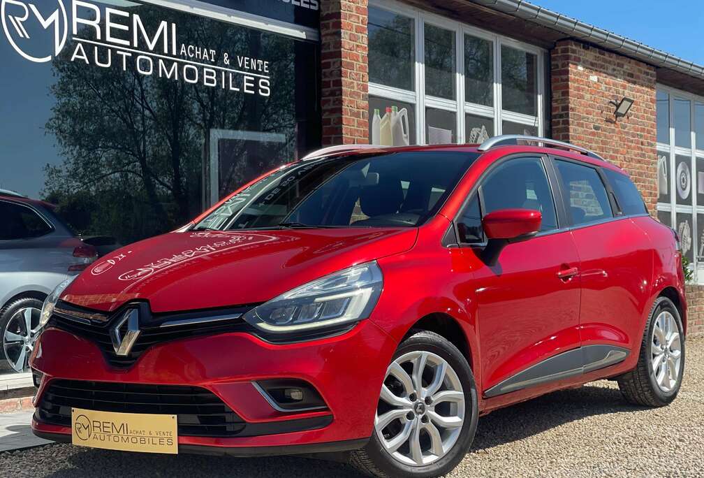 Renault 1.2i *1ERE MAIN*GPS*CLIM*GARANTIE 1 AN*