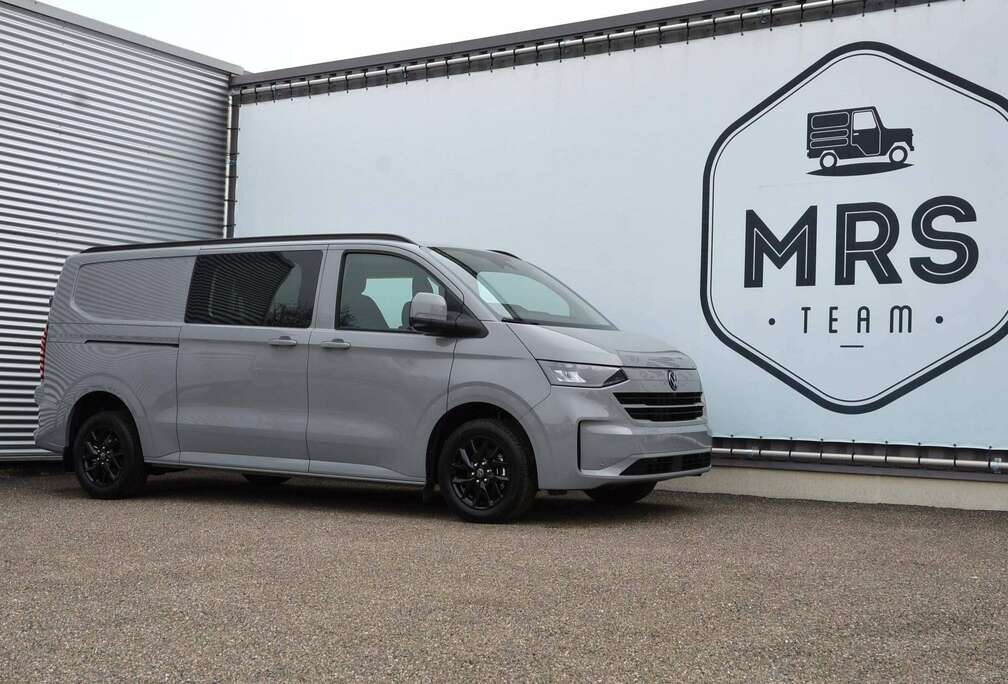 Volkswagen - L2- Dubbelcab-ACC-360Camera-DSG-Nieuw- 39990+BTW