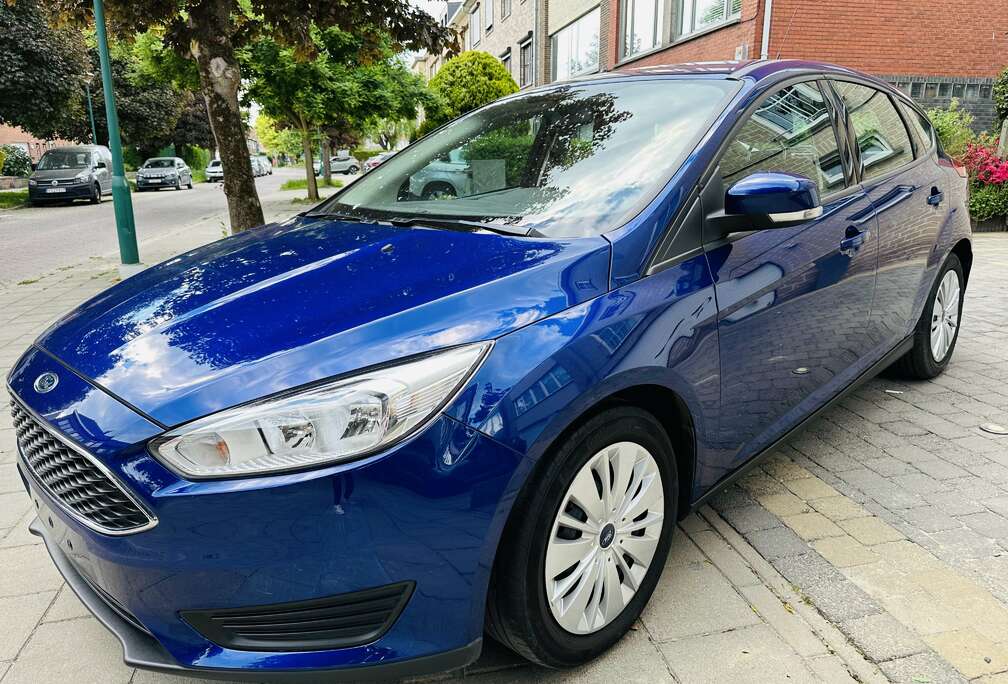 Ford 1.0 EcoBoost 84.000KM AIRCO 2015 6950€