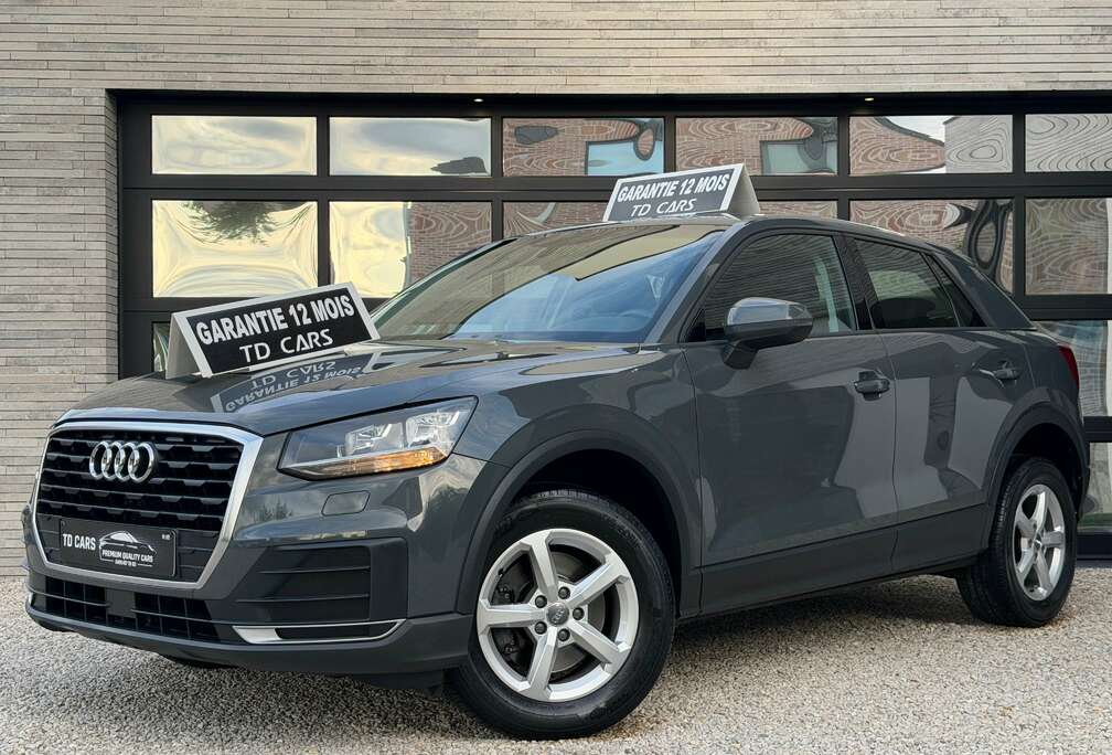Audi Q2 1.0 TFSI Sport⚠️GARANTIE 12 MOIS⚠️