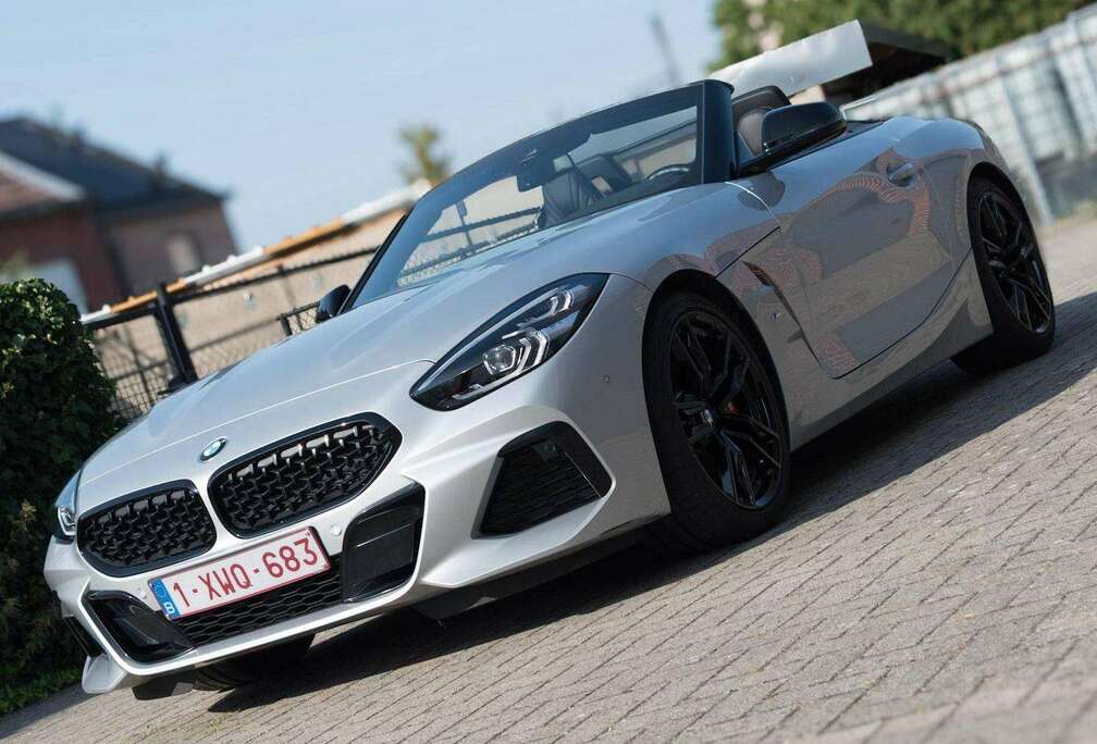 BMW Z4 2.0iAS sDrive20i (EU6AP)
