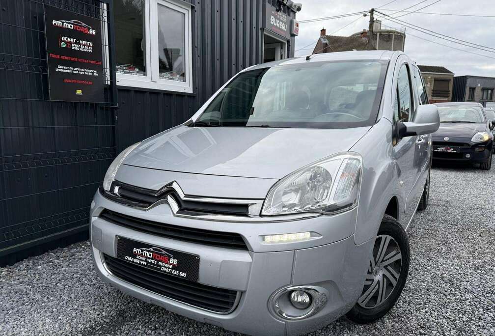 Citroen Berlingo 1.6i 5pl / Entretien + CT + Garantie 1 an