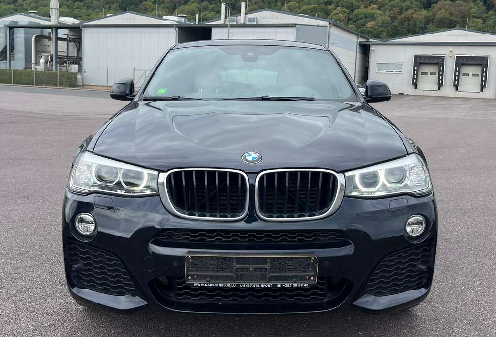 BMW X4 XDRIVE20i