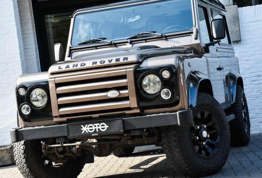 Land Rover 90 EXCLUSIVE EDITION *** LIMITED  / 49.000 KM ***