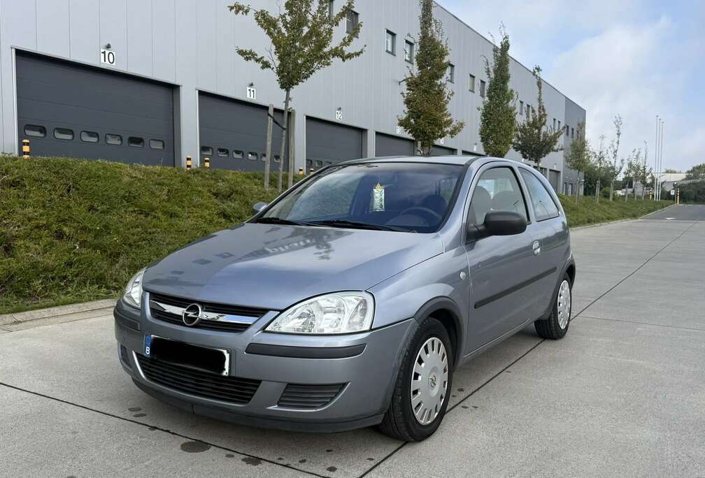 Opel 1.2i XE 16v Elegance