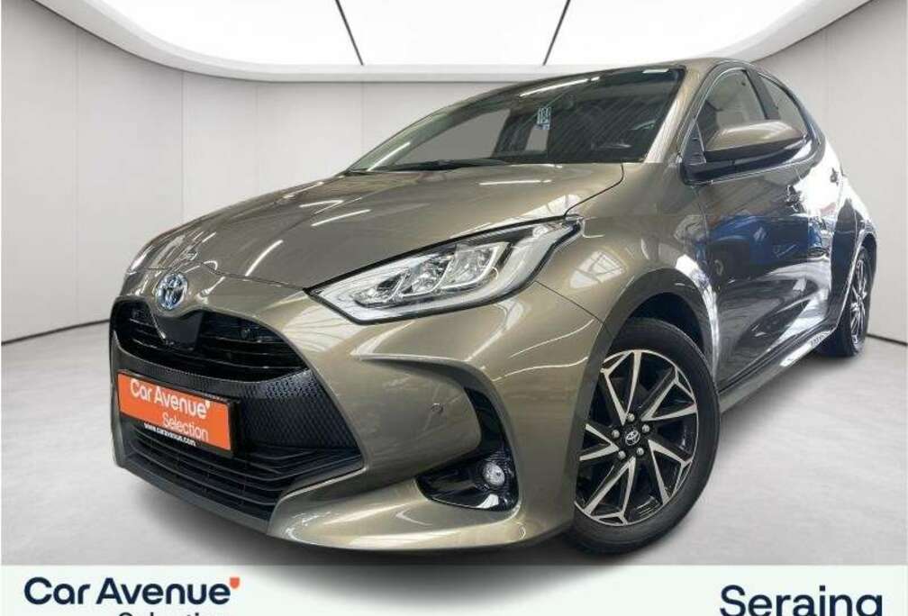 Toyota ICONIC HYBRIDE