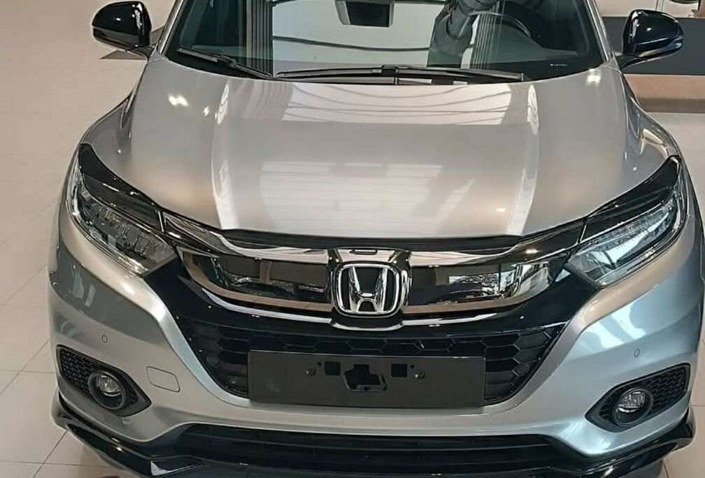 Honda i-VTEC Executive CVT