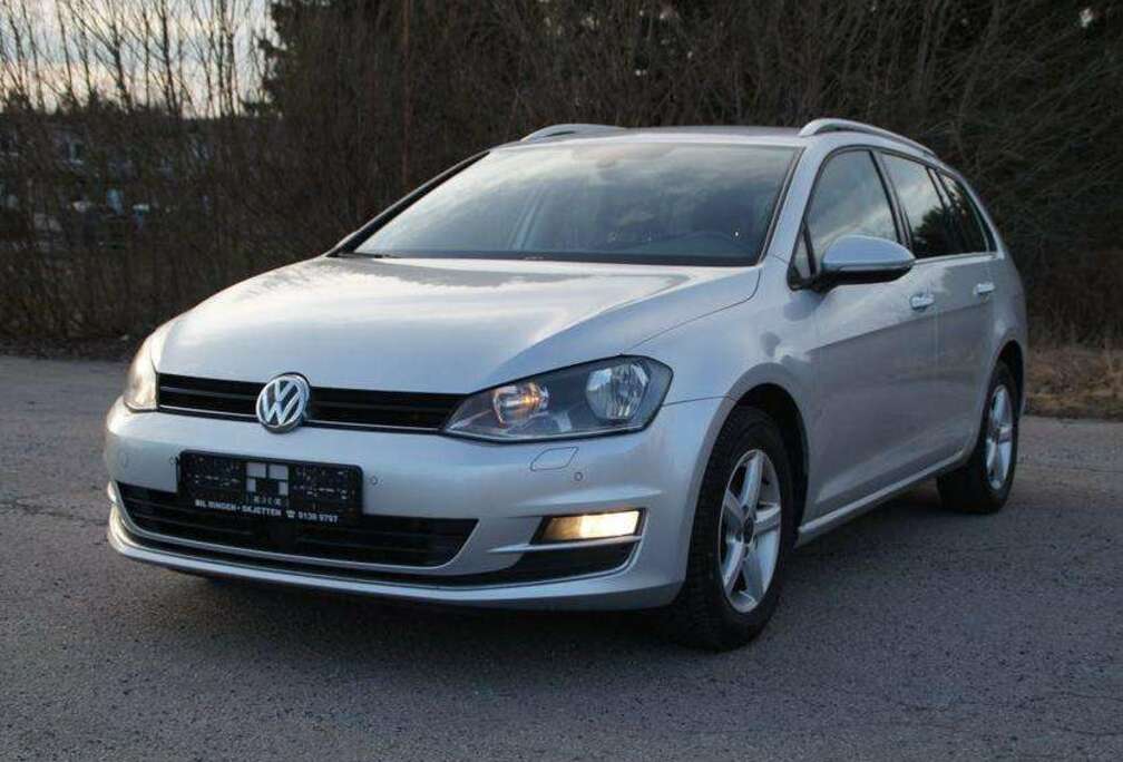 Volkswagen Golf 1.6 CR TDi 4Motion Highline