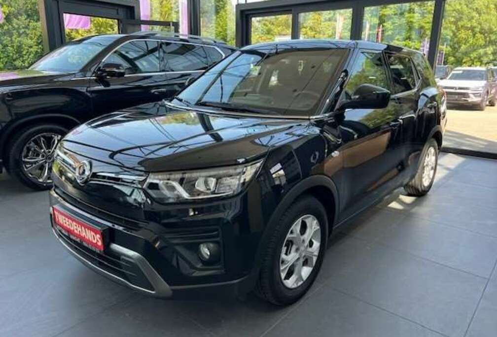 SsangYong Grand 1.5 T-GDI 2WD