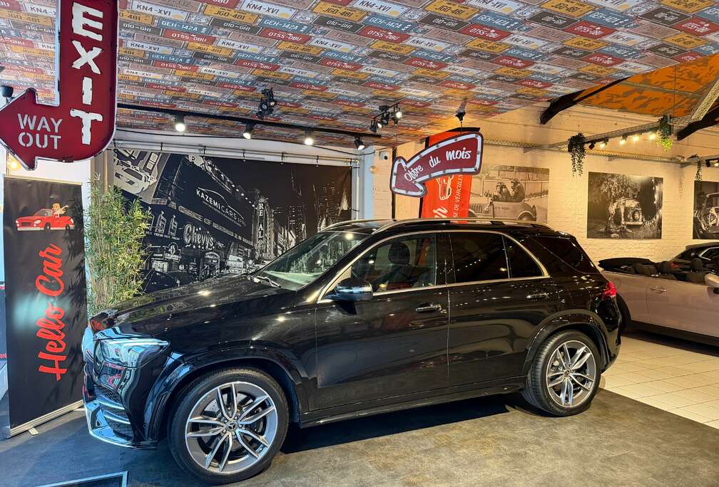 Mercedes-Benz GLE 350de 4-Matic PHEV * AMG PACK * PANO *CAM 360