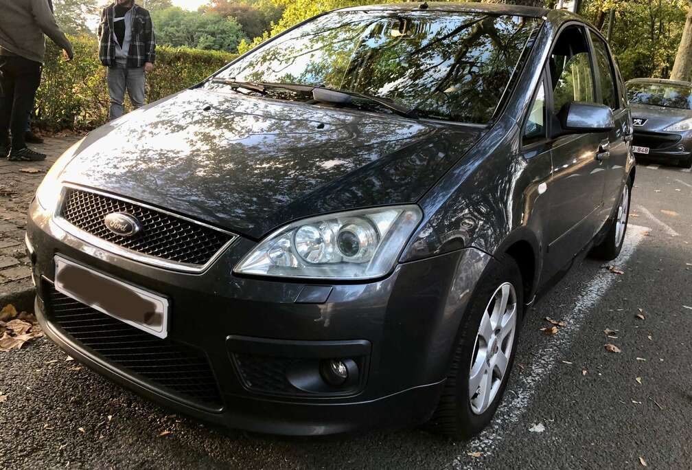 Ford Focus C-Max 2.0i 107kw 16v Ghia