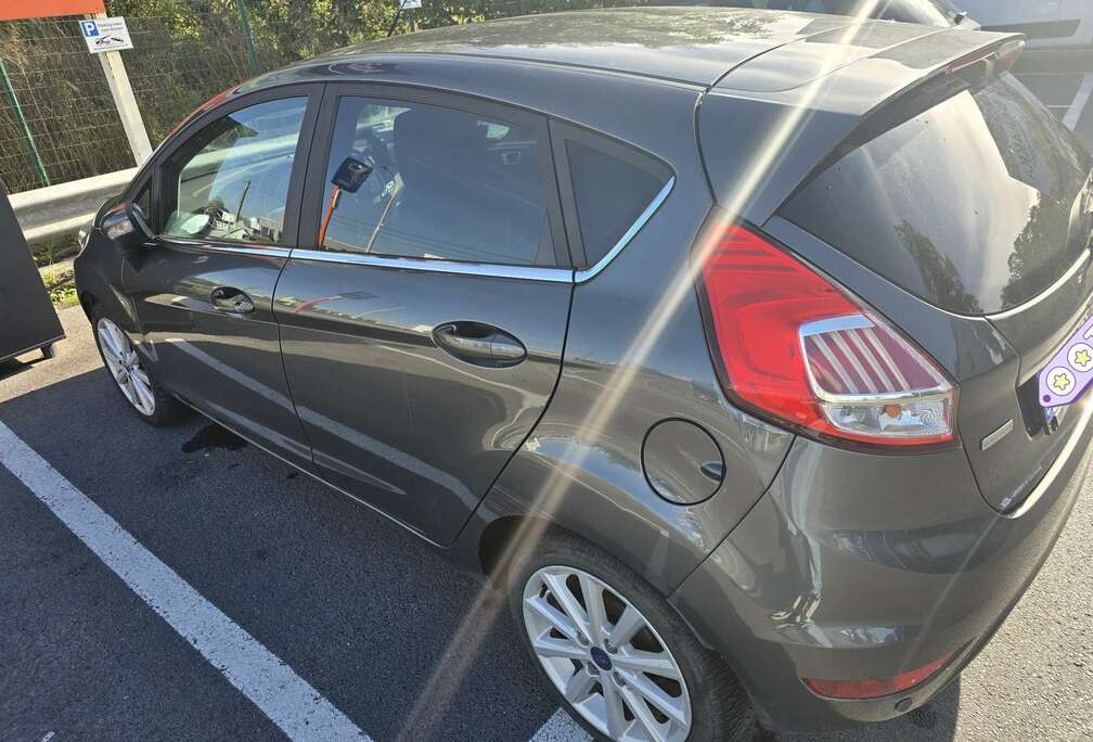 Ford 1.0 EcoBoost 2016