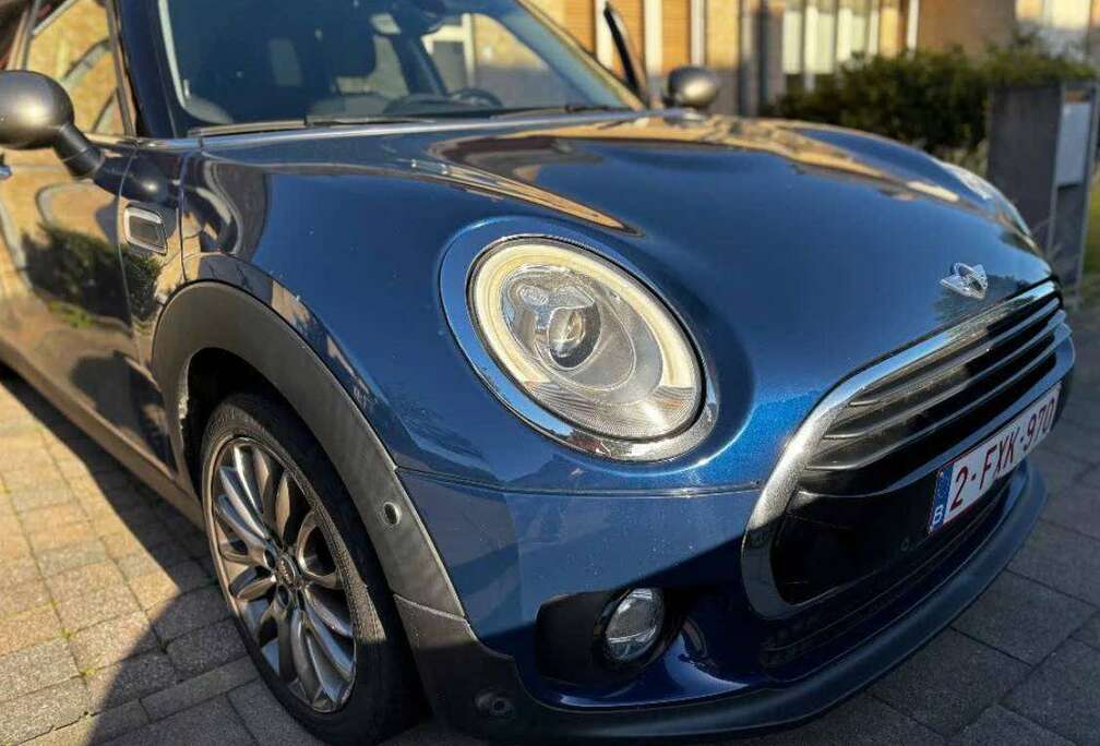 MINI Mini Clubman 2.0 D Cooper