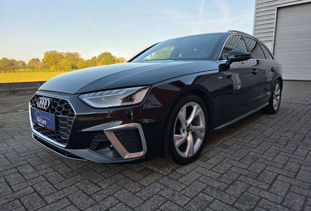 Audi A4 Avant 2.0 TFSI - 150 pk - Sport S tronic
