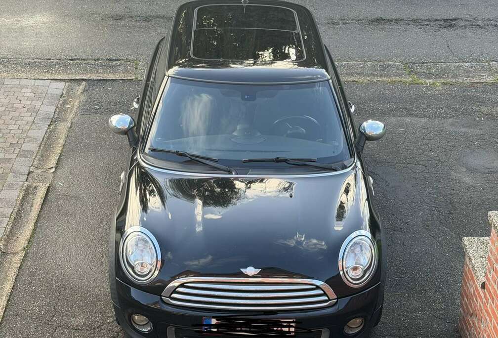 MINI 1.6 DPF