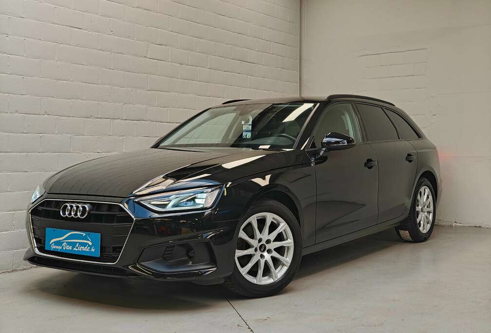 Audi Avant35TFSI Stronic 2.0 eTFSI-Zetelvw-AppleCarplay