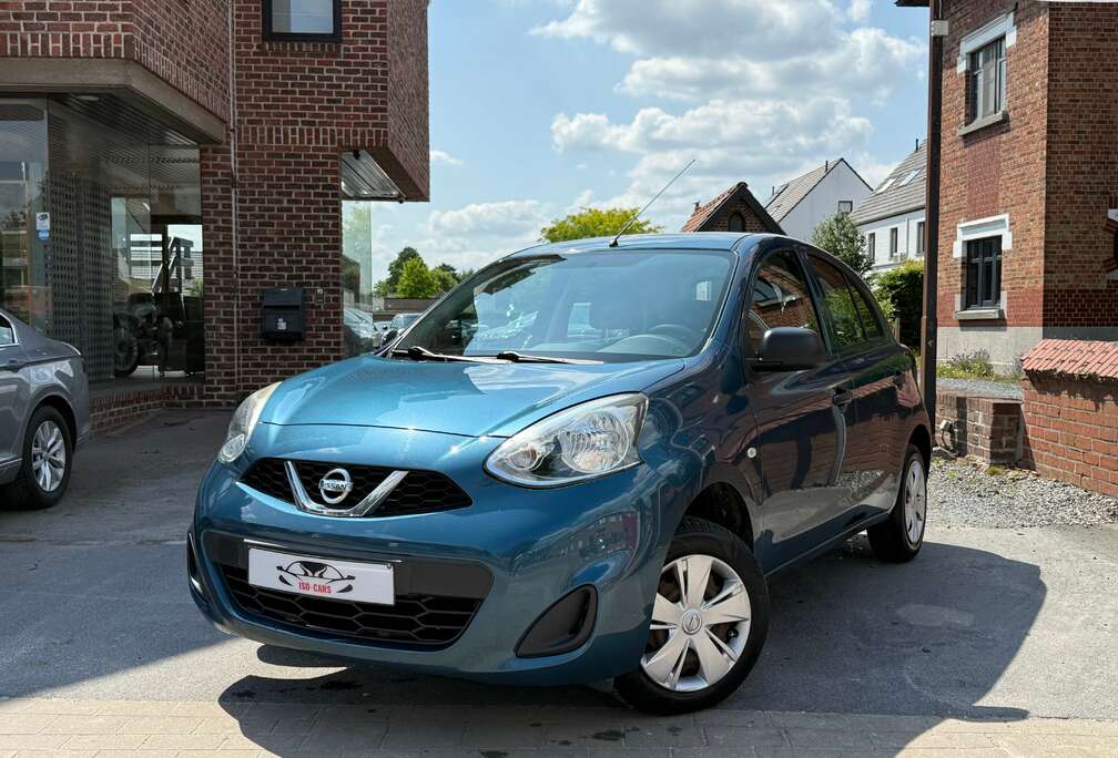 Nissan 1.2i Visia // AIRCO //