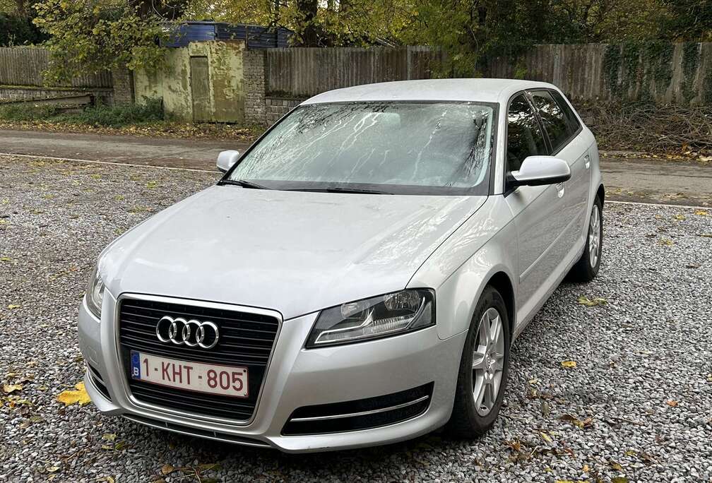 Audi Sportback 1.4 TFSI Attraction Start/Stop