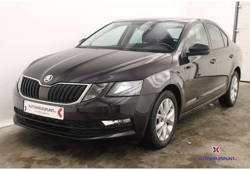 Skoda 1.0TSI GreenTec Ambition GPS Dig.Airco Verw.Zetels