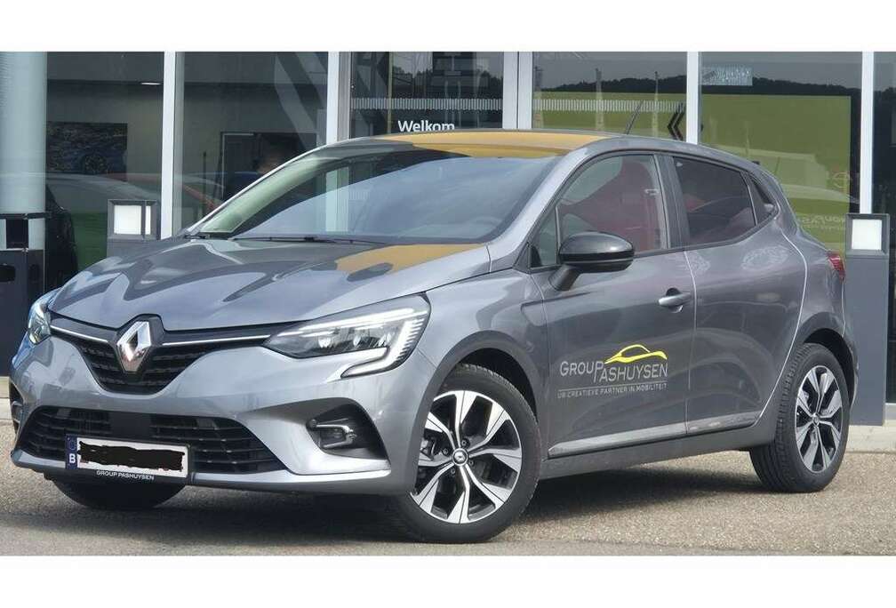 Renault evolution TCe 90 X-Tronic