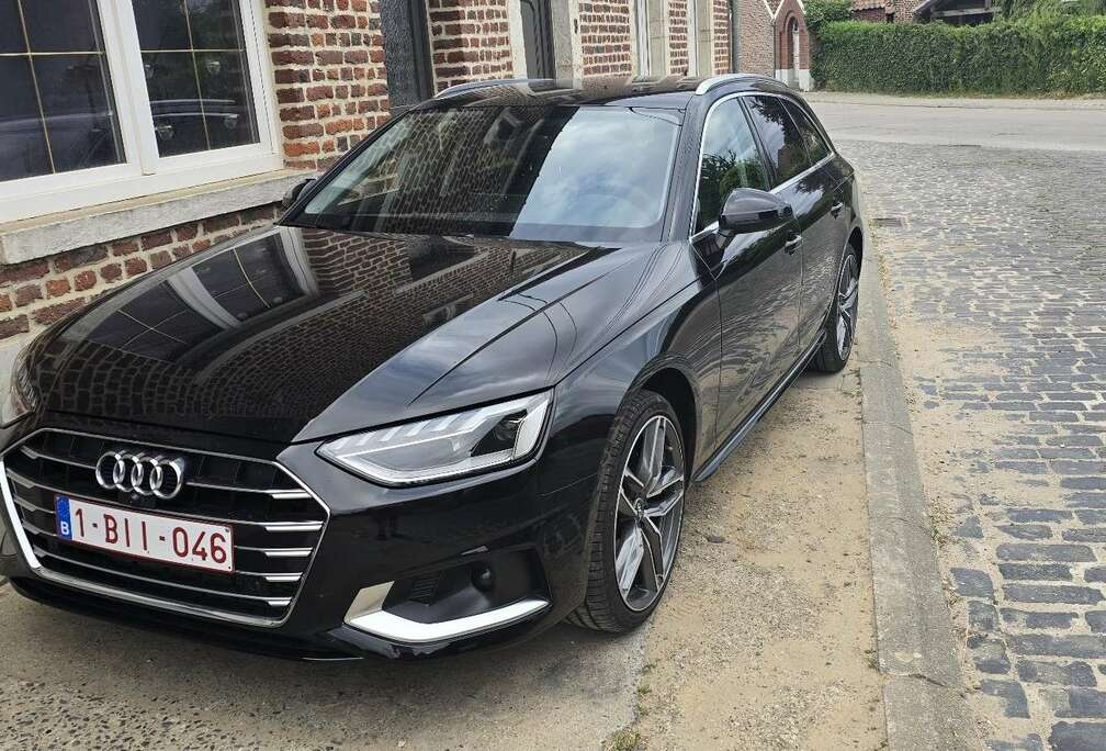 Audi Avant 35 TFSI Business Edition S tronic
