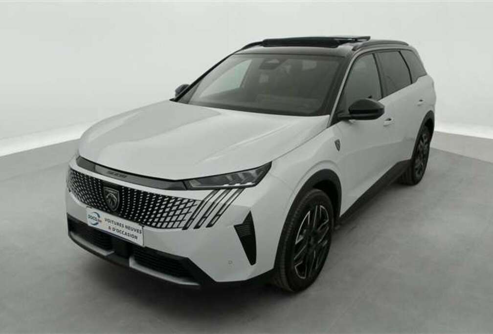 Peugeot 1.2 HYBRID 136cv e-DSC6 GT S-CUIR / NAVI / TO PANO / CAMERA