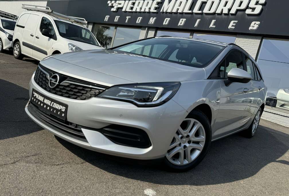 Opel Sports Tourer 1.2 Turbo Edition / GPS / CARPLAY