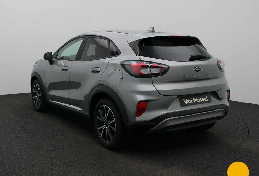 Ford Titanium X 1.0 125Pk  Navigatie  Apple & Android