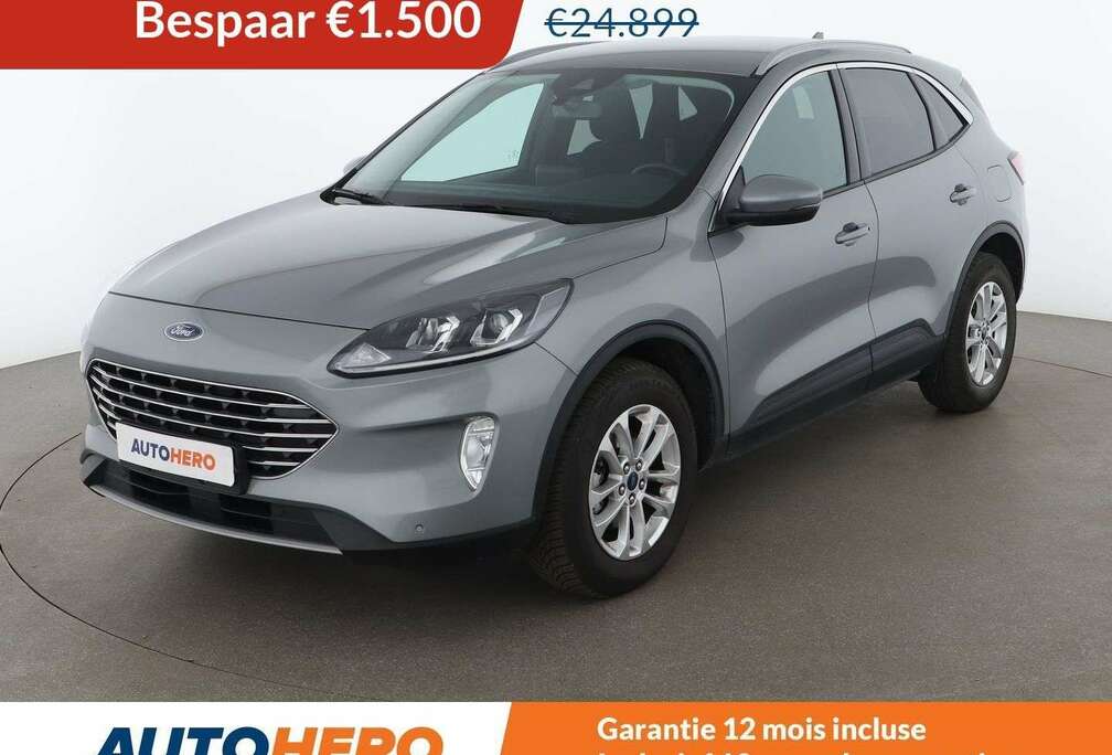 Ford 2.5 Hybrid Titanium