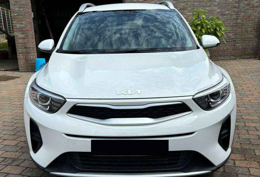 Kia Stonic 1.2i Urban Edition ISG