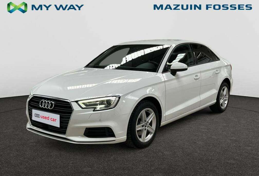 Audi Sedan Audi A3 Saloon 1.6 TDI 85(116) kW(PS) 6-spee