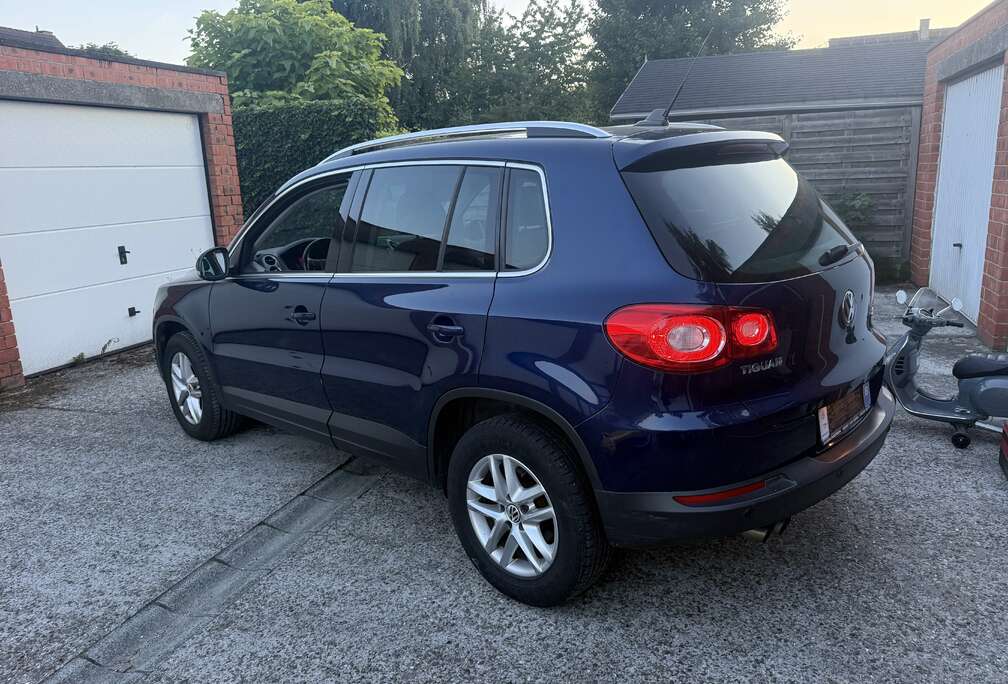 Volkswagen 2.0 TDI DPF 4Motion Sport & Style