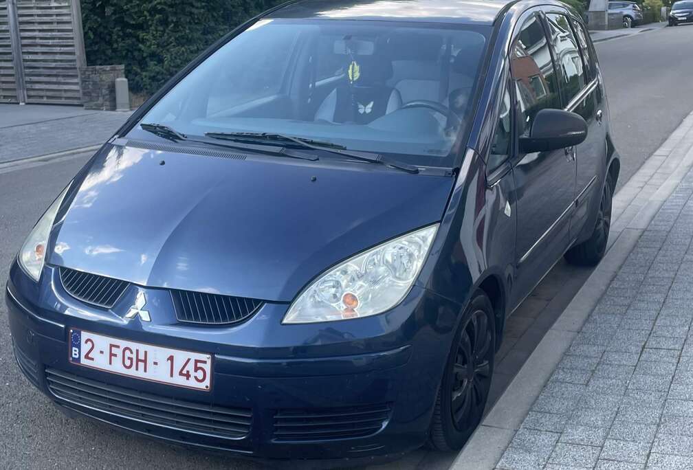 Mitsubishi 1.1 Inform