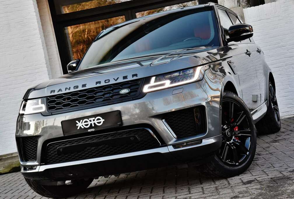 Land Rover 2.0 P400e PHEV HSE DYNAMIC *** FULL OPTION ***