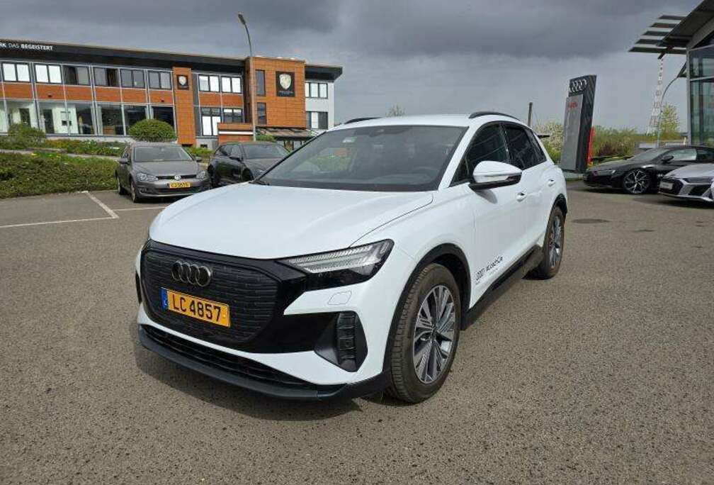 Audi 45 e-tron quattro