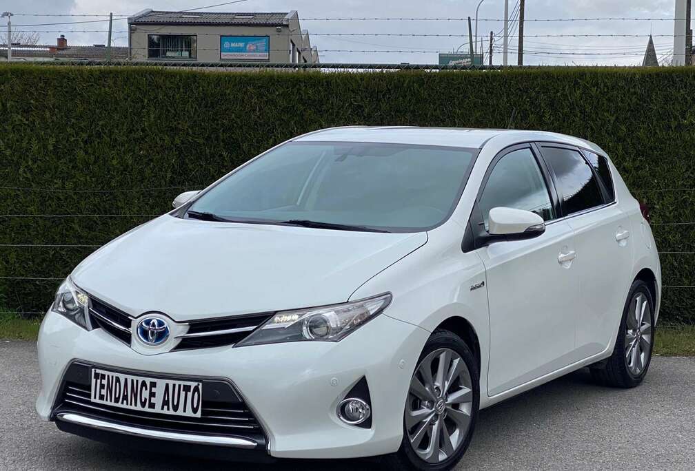 Toyota 1.8i Hybrid - Boite Auto - 53.000 Km