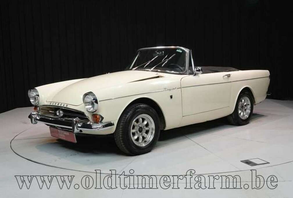 Andere  Sunbeam Tiger MKI \'66 CHR0FE