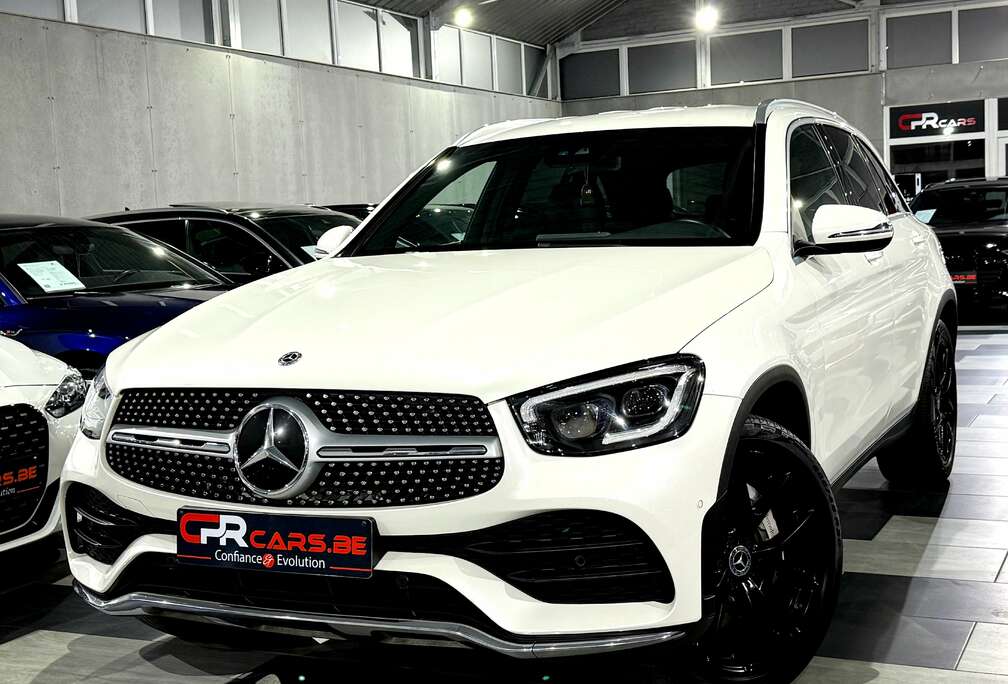 Mercedes-Benz d Amg Line 1e Main Etat Neuf Full Hist.